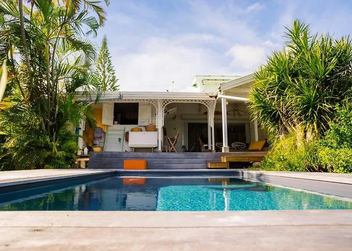 Villa Le Ropert\'Zen