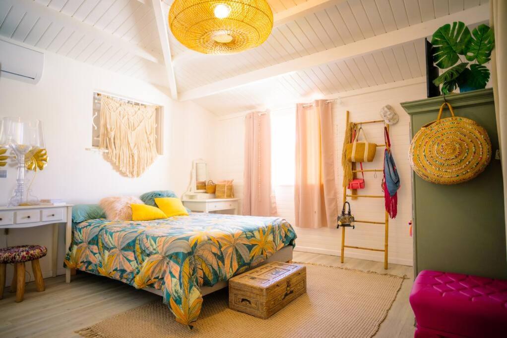 Villa Le Ropert'zen Saint-Francois (Grande-Terre)