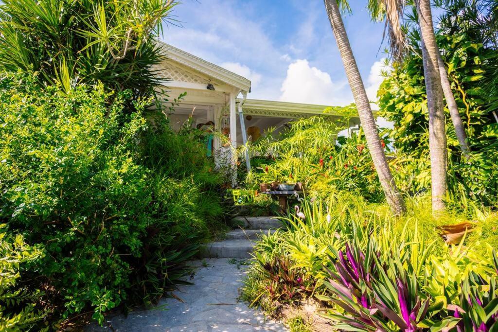 Le Ropert'zen Villa Saint-Francois (Grande-Terre)