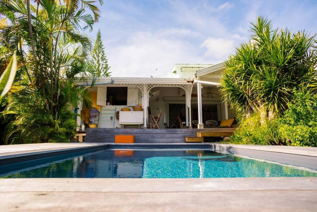 Le Ropert'zen Villa *